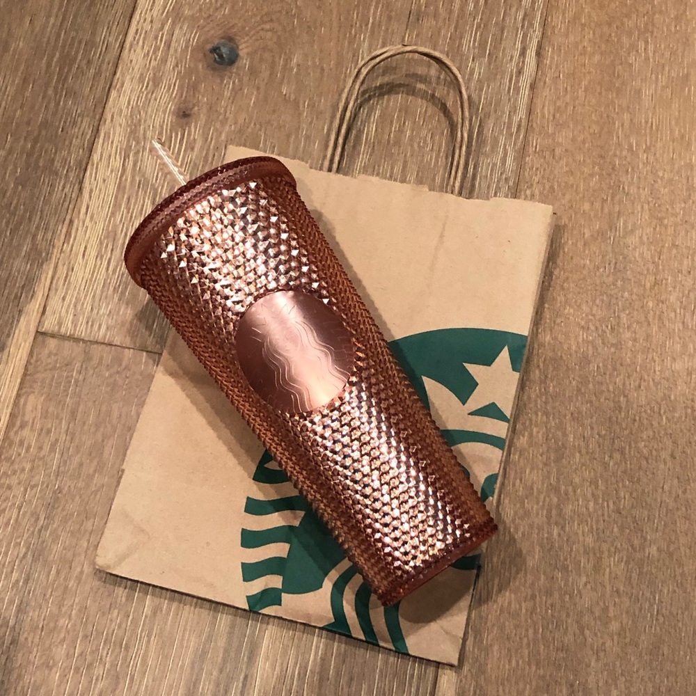 2021 Matt Black Studded Tumbler